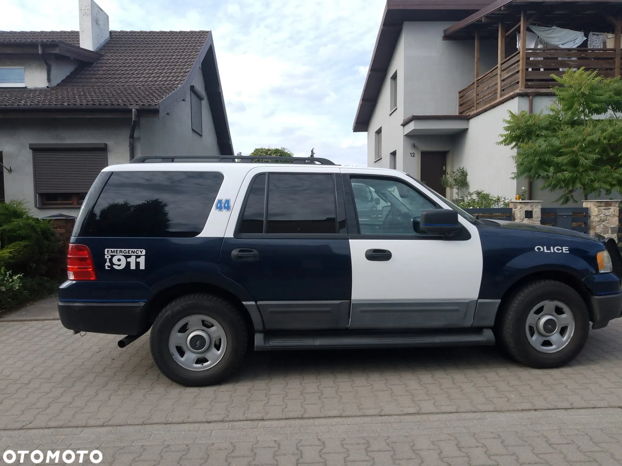 Ford Expedition 5.4 XLS 4WD - 3