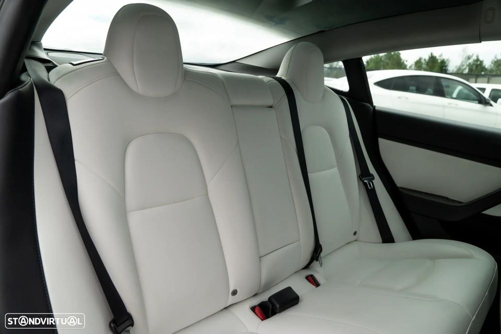 Tesla Model 3 Standard Range Plus RWD - 10