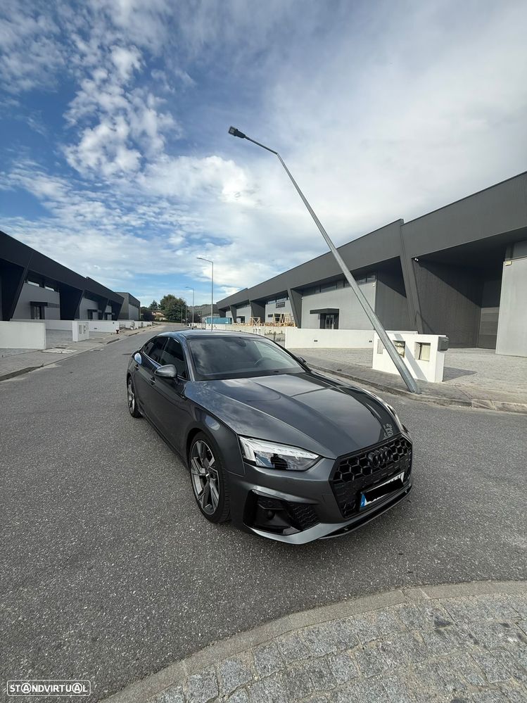 Audi A5 Sportback