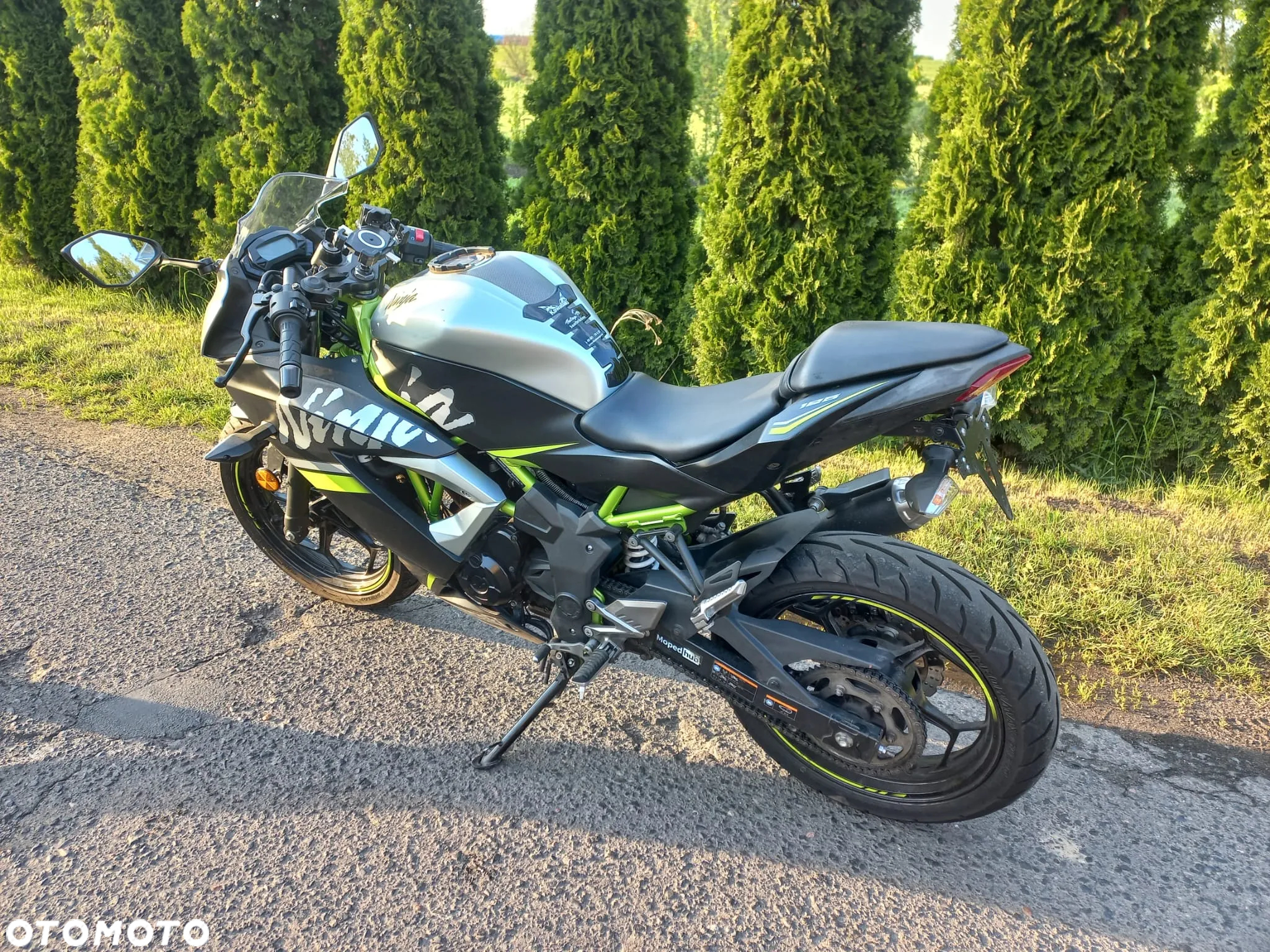 Kawasaki Ninja