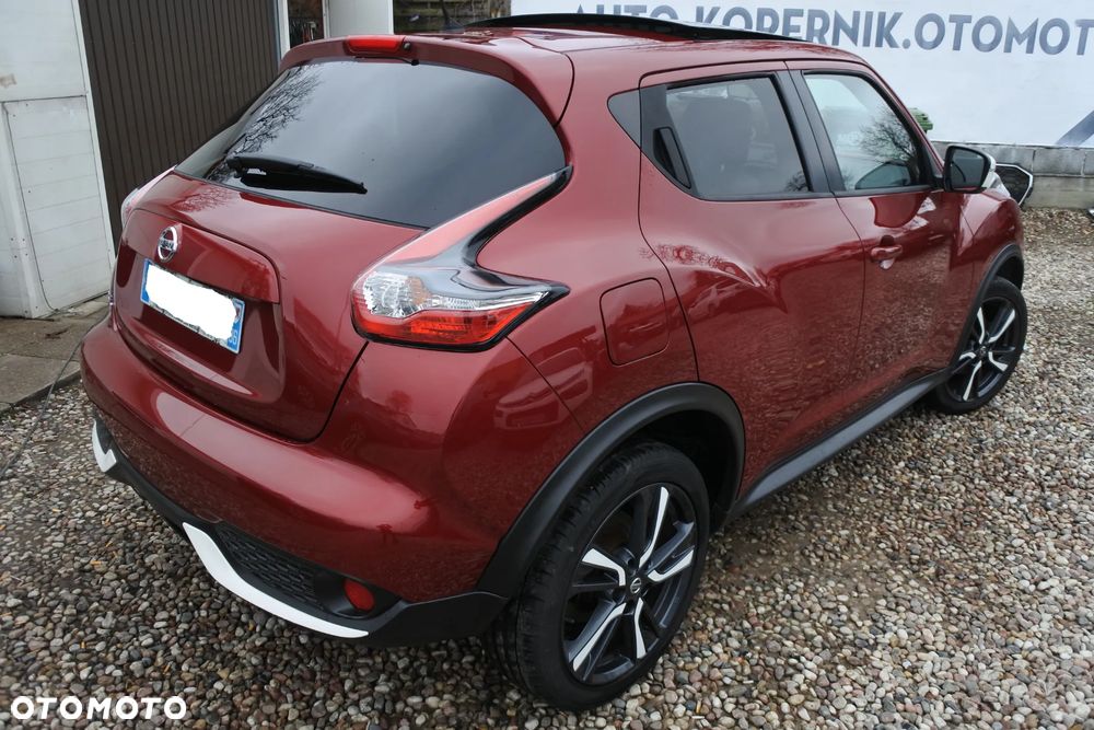 Nissan Juke 1.2 DIG-T N-Vision - 4
