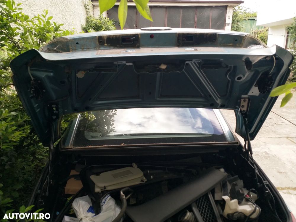 Vand piese FORD FOCUS CABRIO an 2007,motor 2.0 benzina 145 cp - 16