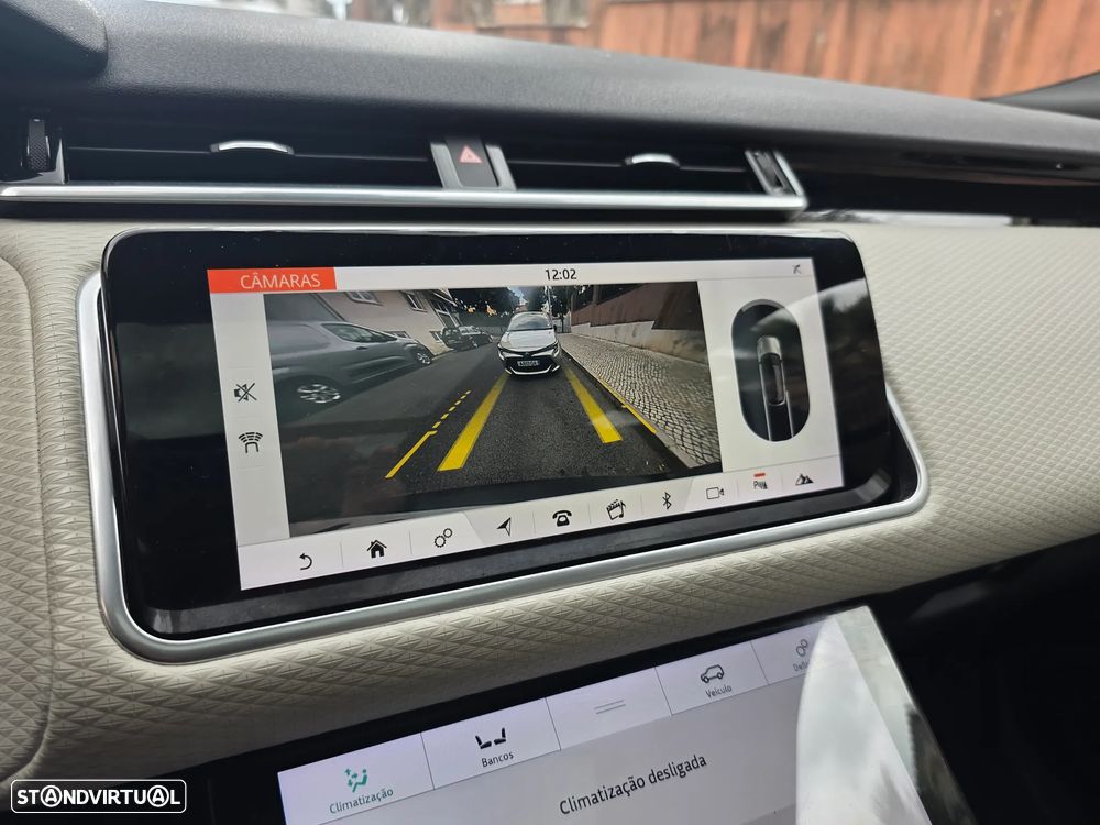 Land Rover Range Rover Velar 2.0 D R-Dynamic S - 38