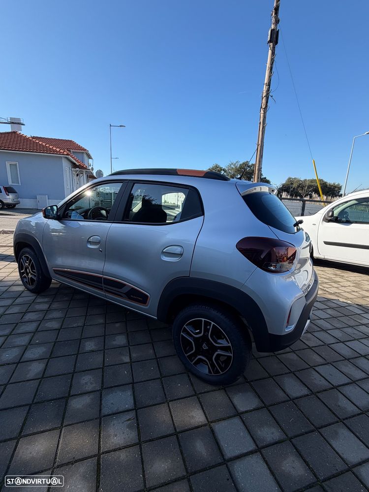 Dacia Spring Electric 45 Comfort Plus - 11