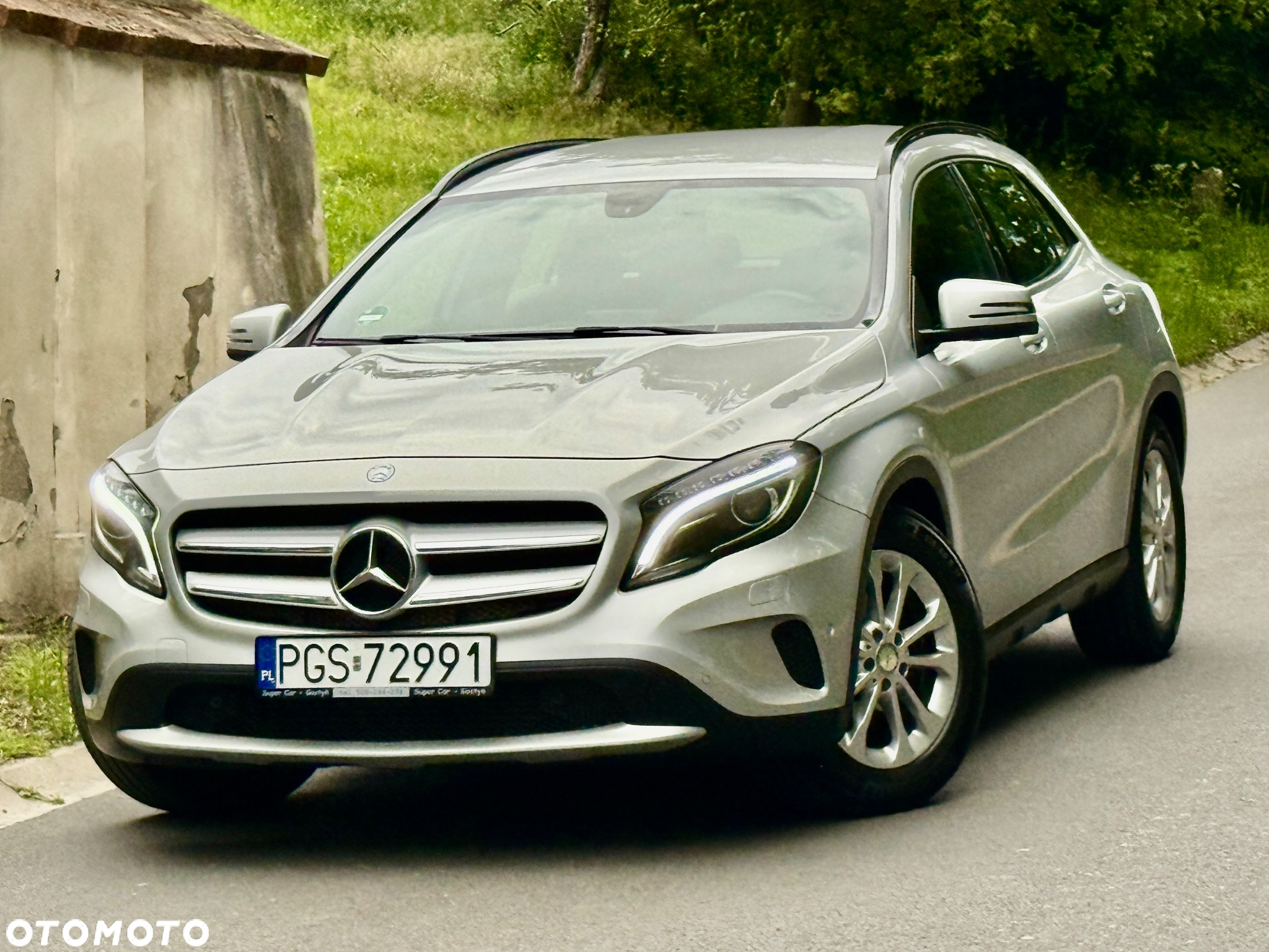 Mercedes-Benz GLA 180 d Style - 12