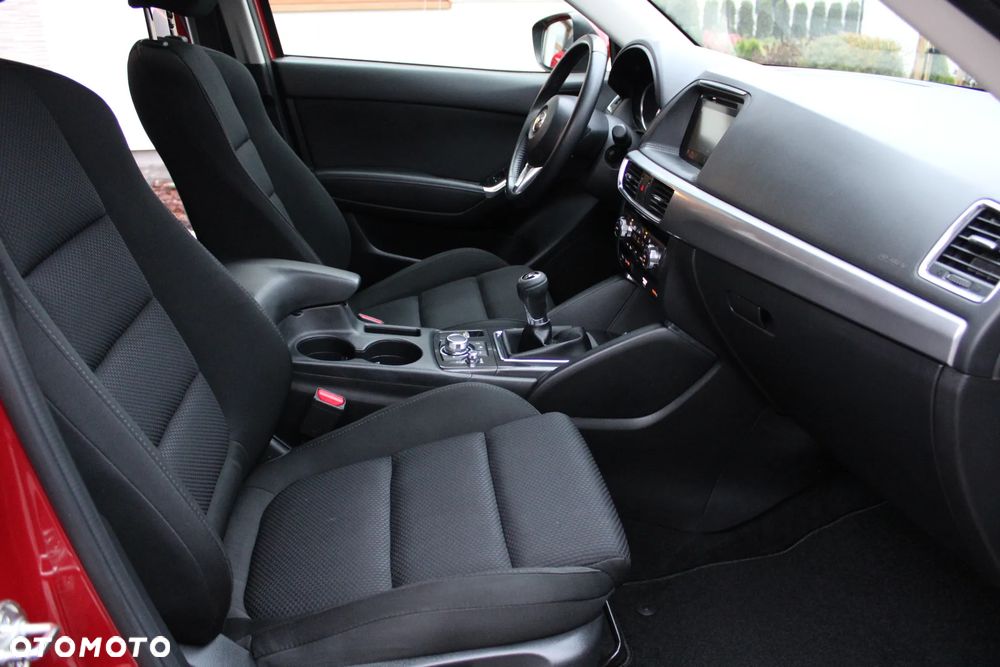 Mazda CX-5 SKYACTIV-G 165 Exclusive-Line - 18