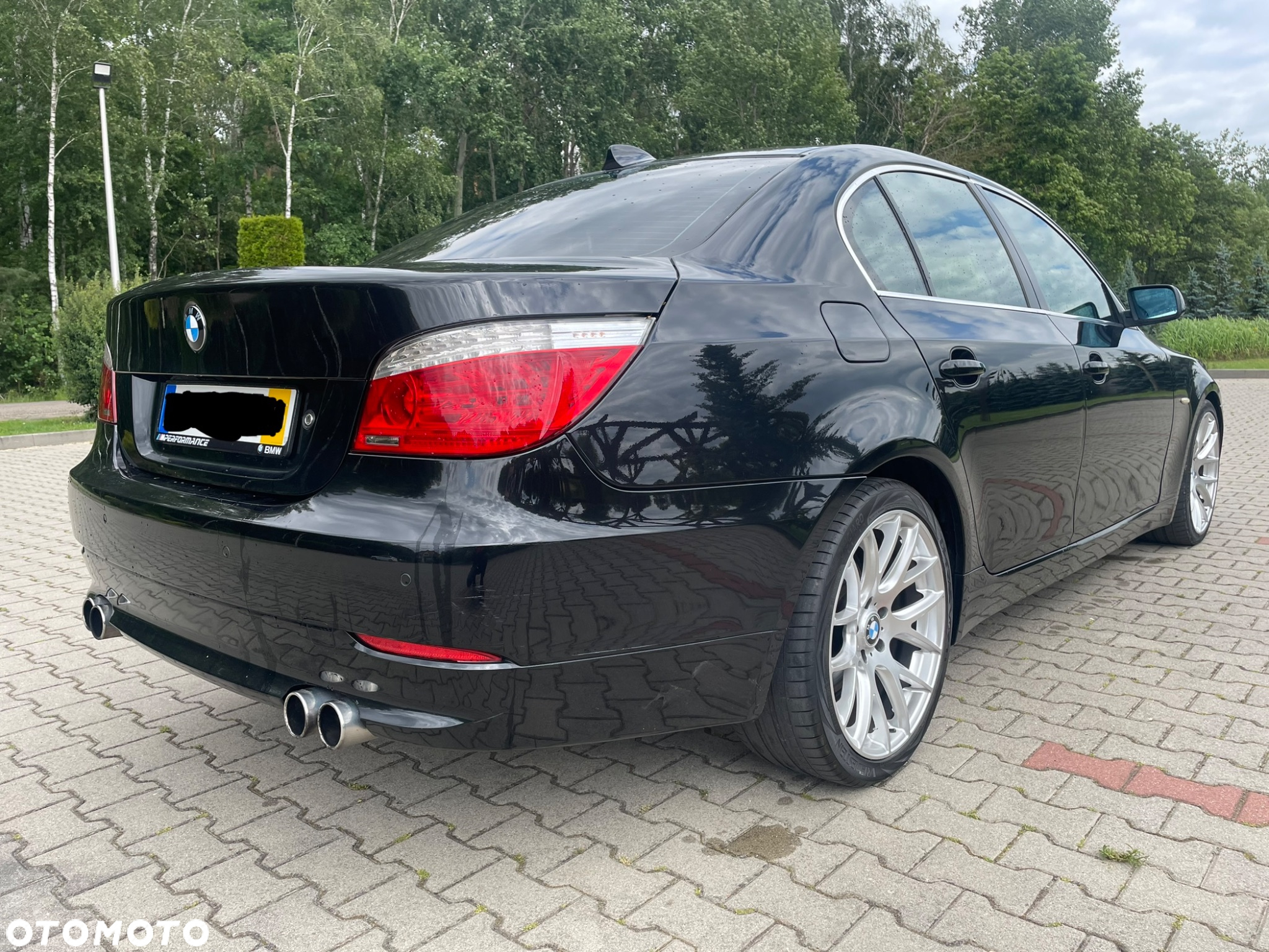 BMW Seria 5 - 8