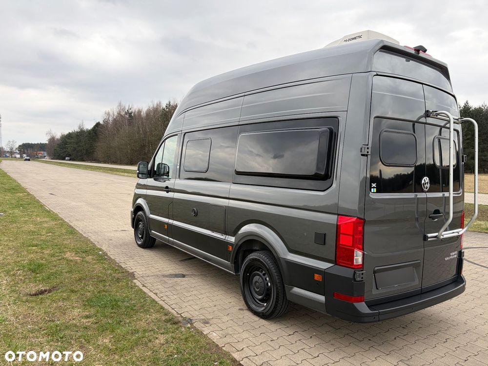 Volkswagen Grand California 600 - 6