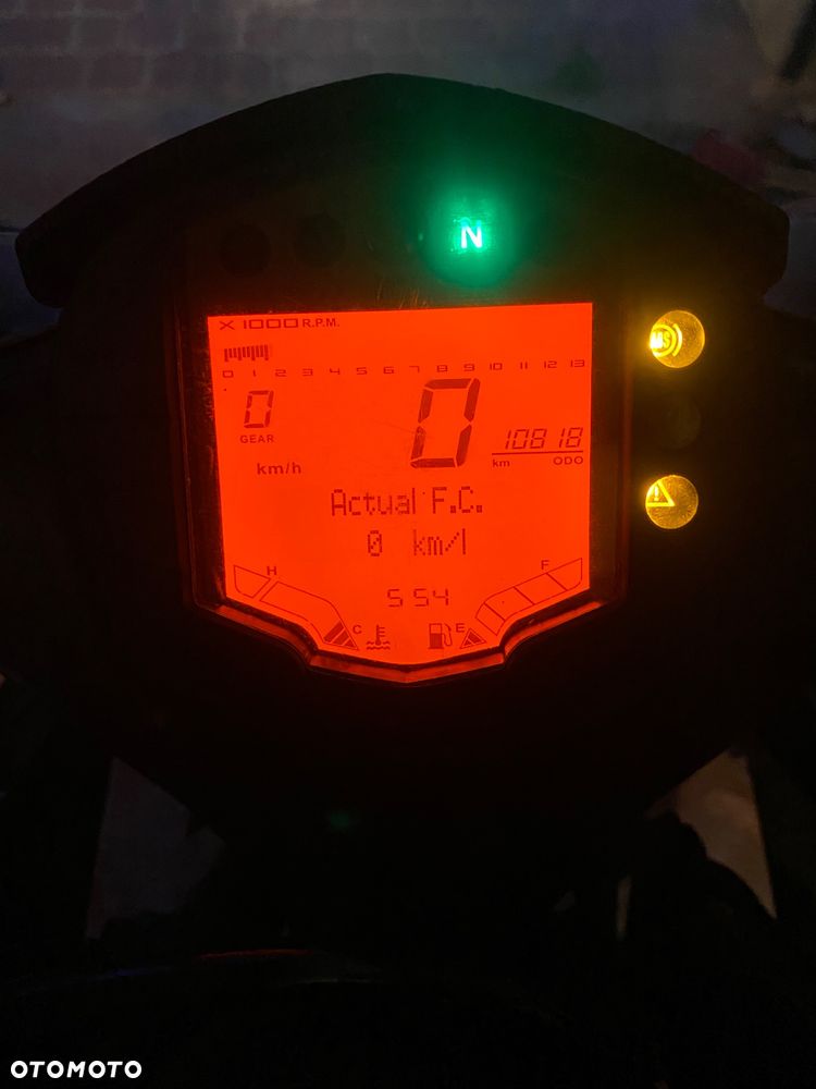 KTM RC 125 - 5
