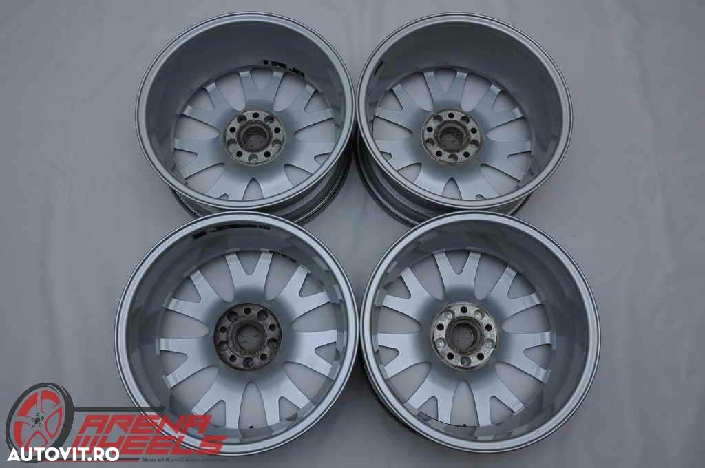 Jante 17 inch Originale VW Golf 5 6 7 8 Jetta Touran Caddy Beetle R17 - 6