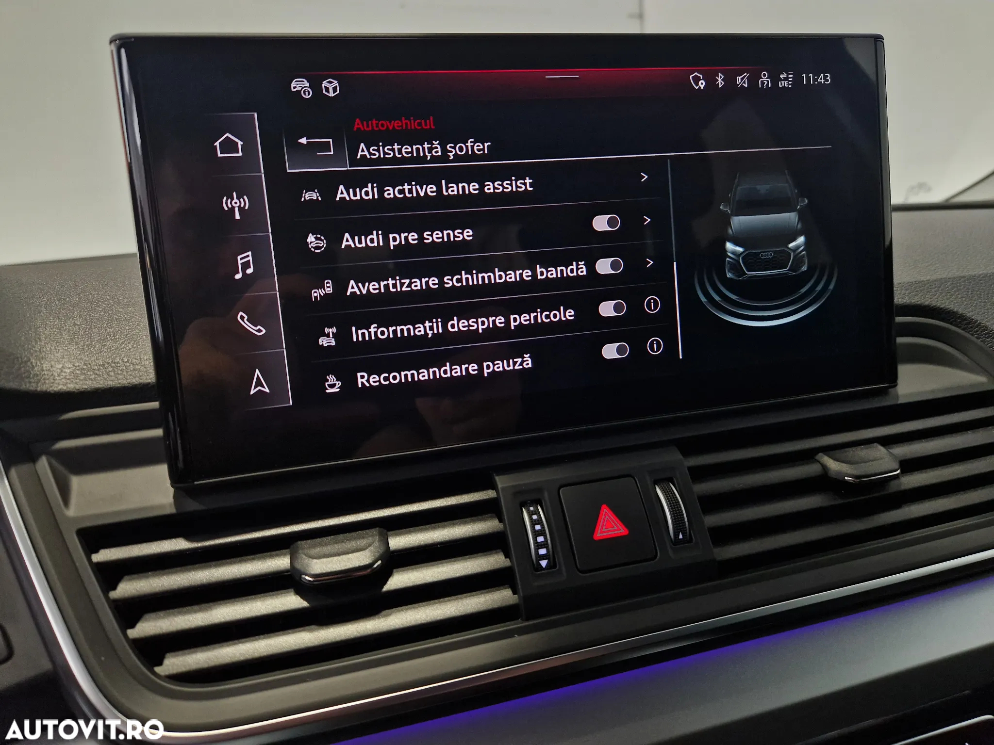 Audi Q5 40 TDI quattro S tronic advanced - 26