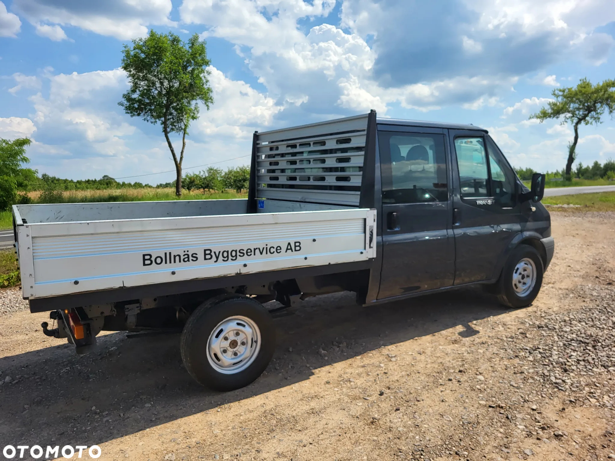 Ford Transit - 12