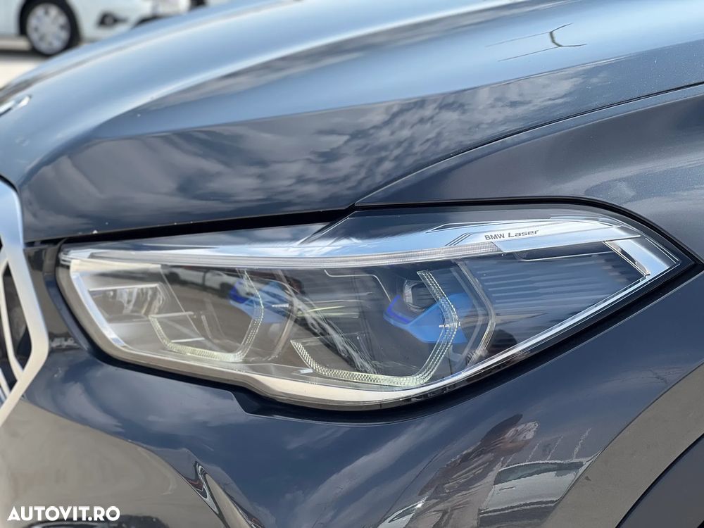 BMW X6 xDrive30d AT MHEV - 7