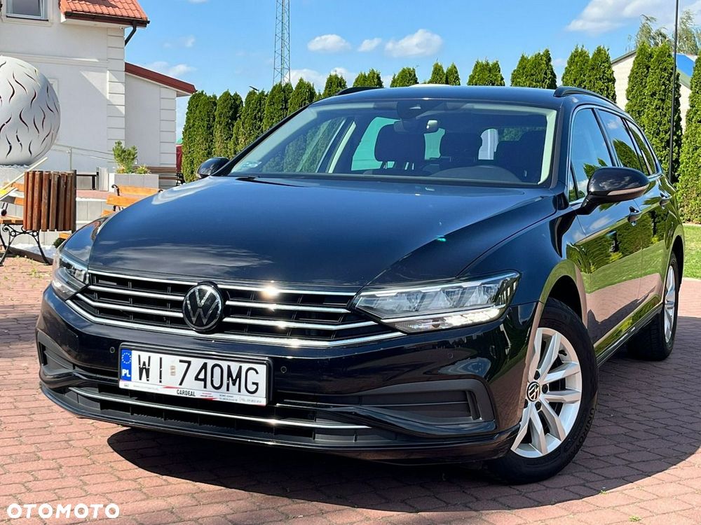 Volkswagen Passat 1.5 TSI EVO Business DSG - 11