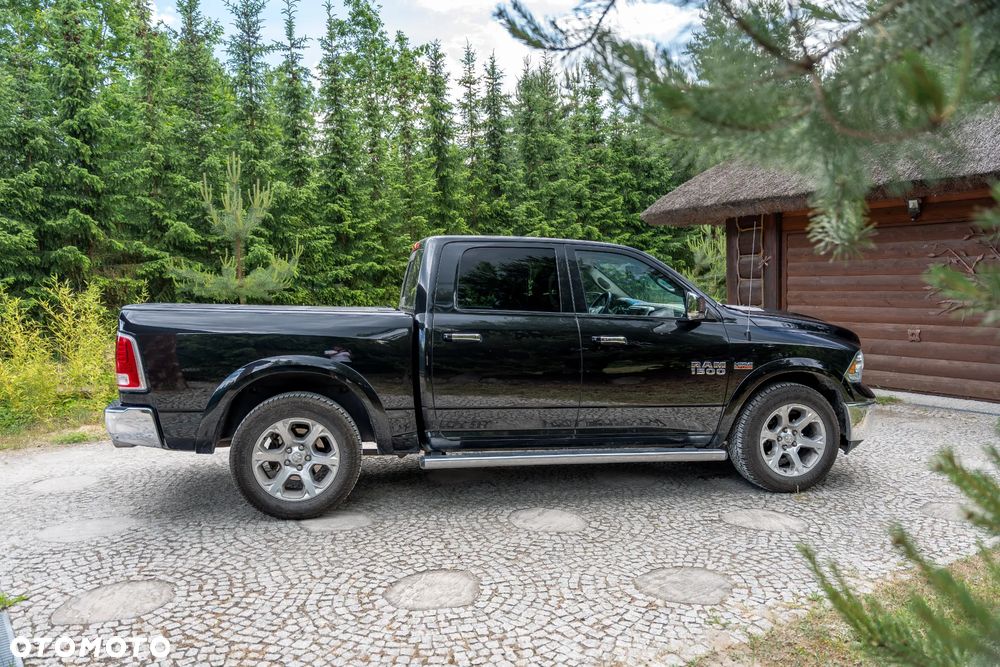 RAM 1500 Crew Cab Laramie - 8