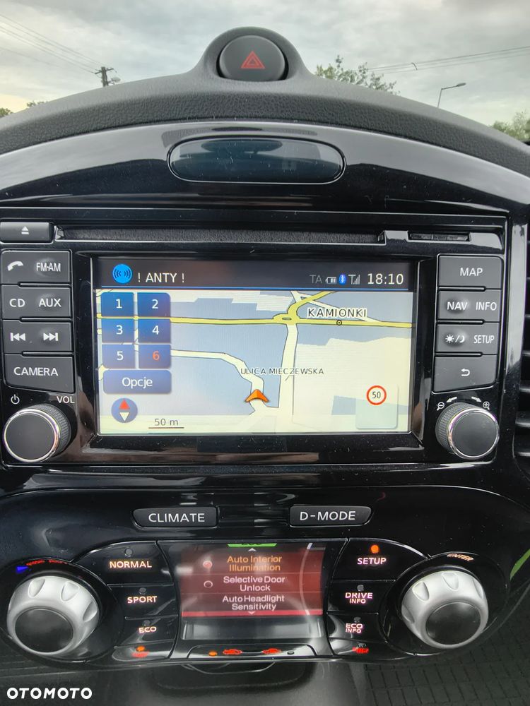 Nissan Juke - 5