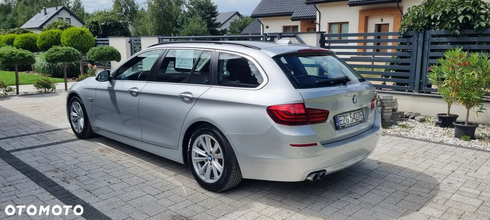 BMW Seria 5 525d xDrive Luxury Line - 5