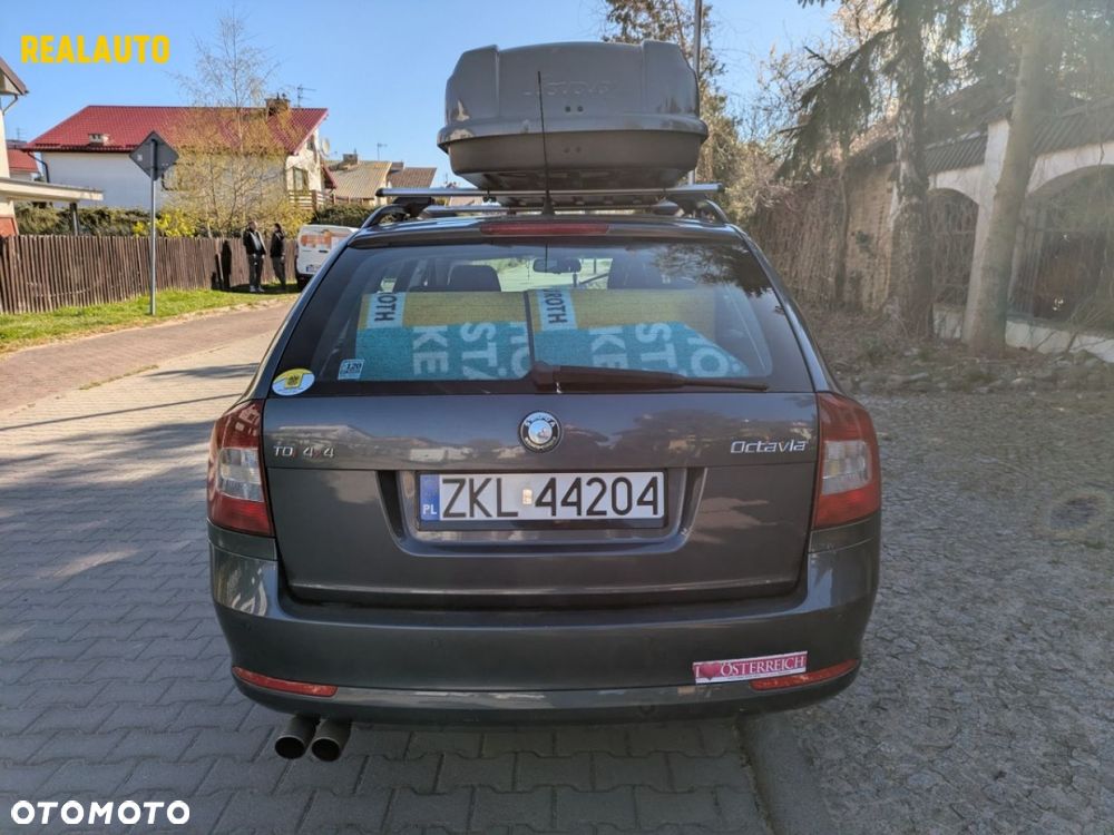 Skoda Octavia 2.0 TDI DPF 4x4 Elegance - 7