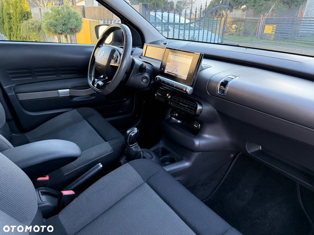 Citroën C4 Cactus 1.6 Blue HDi Shine - 17