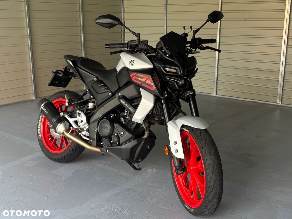 Yamaha MT - 10