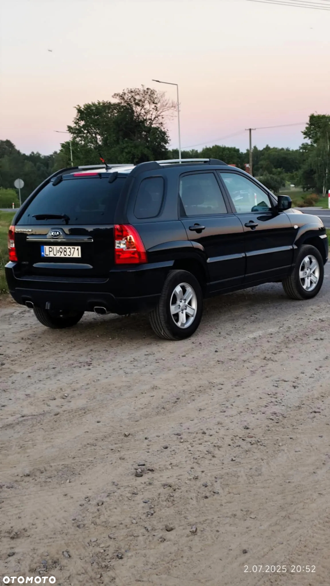 Kia Sportage 2.0 4WD Cup - 5