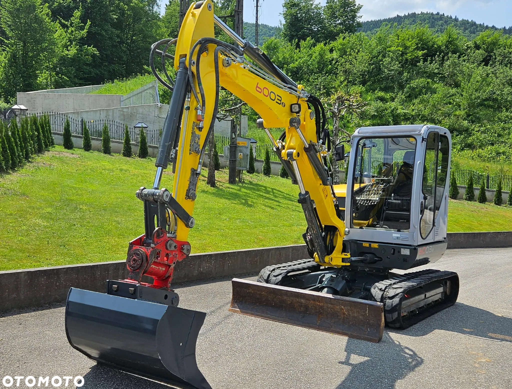 Wacker Neuson 6003 RD - 5