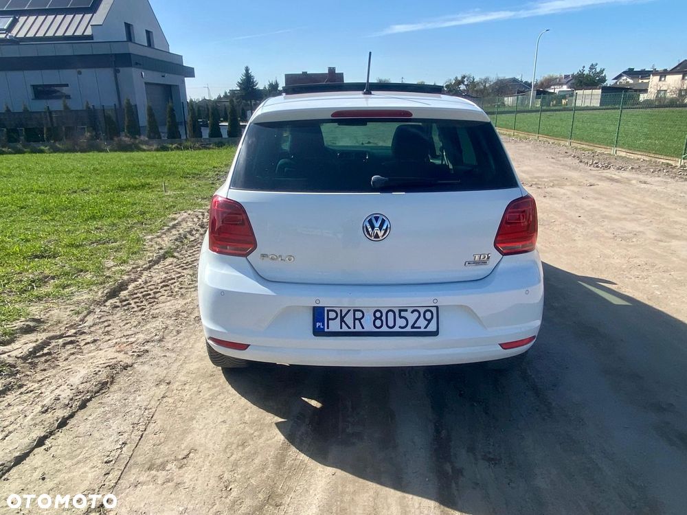 Volkswagen Polo 1.4 TDI Comfortline - 10