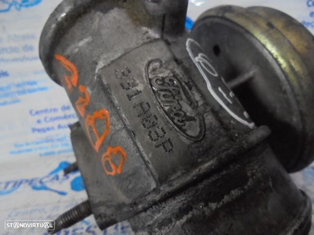 Egr 331A03P JAGUAR X-TYPE BREAK 2004 2.0D 16 V TURBO 130CV 5P VERMELHO VACUO - 5