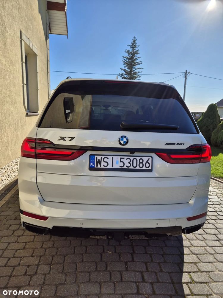 BMW X7 xDrive40i - 15