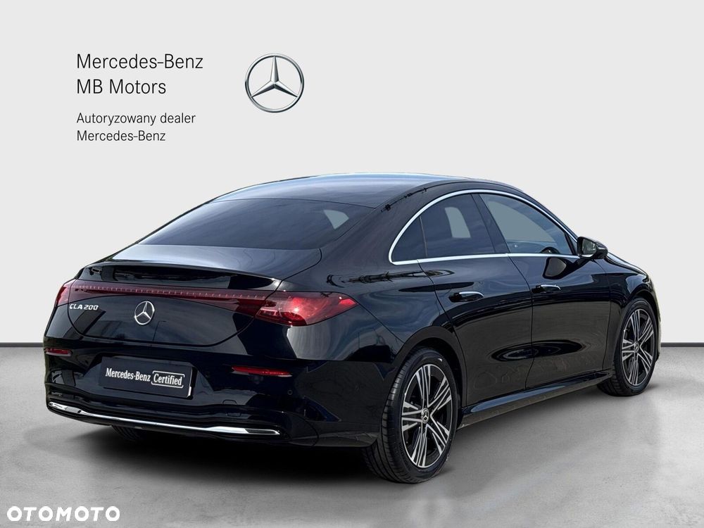 Mercedes-Benz CLA - 6