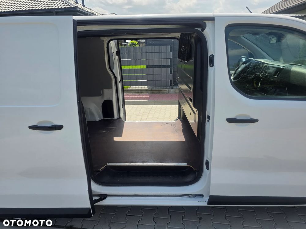 Peugeot peugeot expert toyota proace jumpy opel vivaro 1,5 klima tempomat - 16