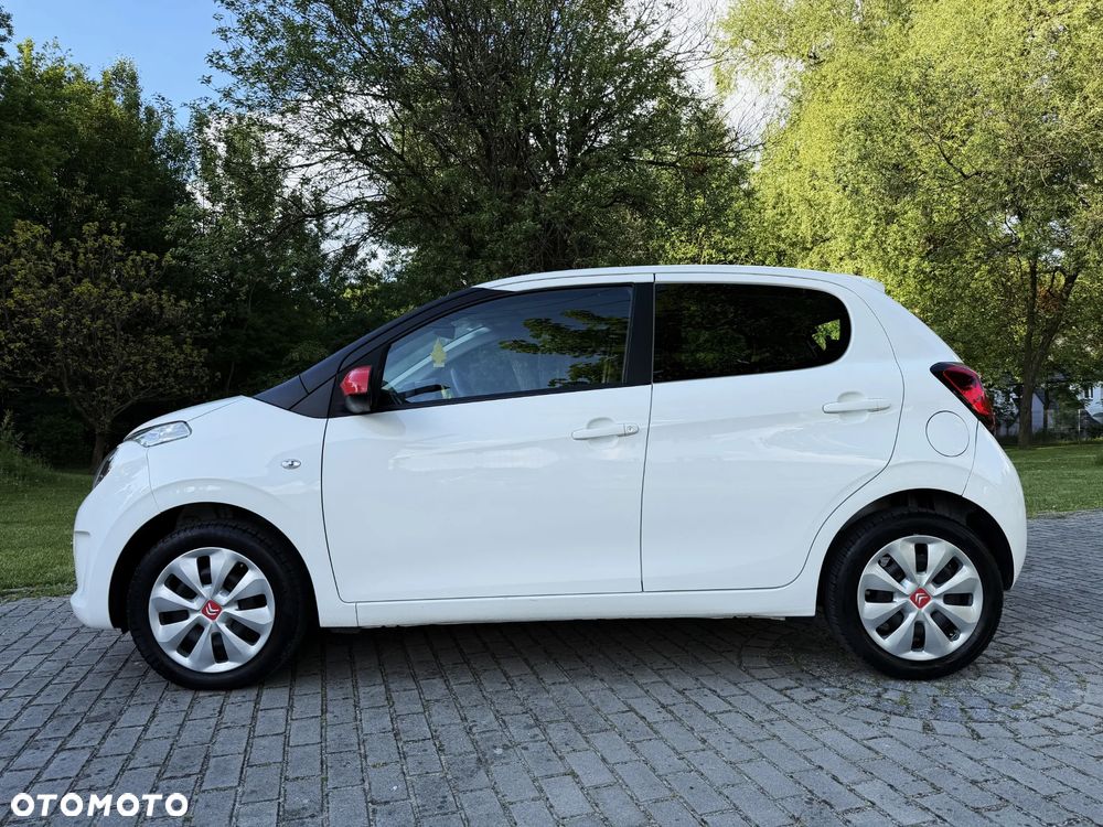 Citroën C1 VTi 68 Shine - 6
