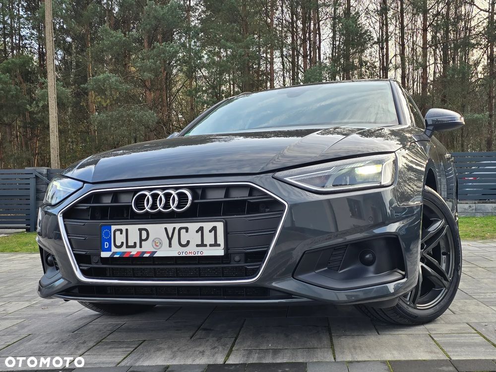 Audi A4 Avant 35 TDI S tronic - 4