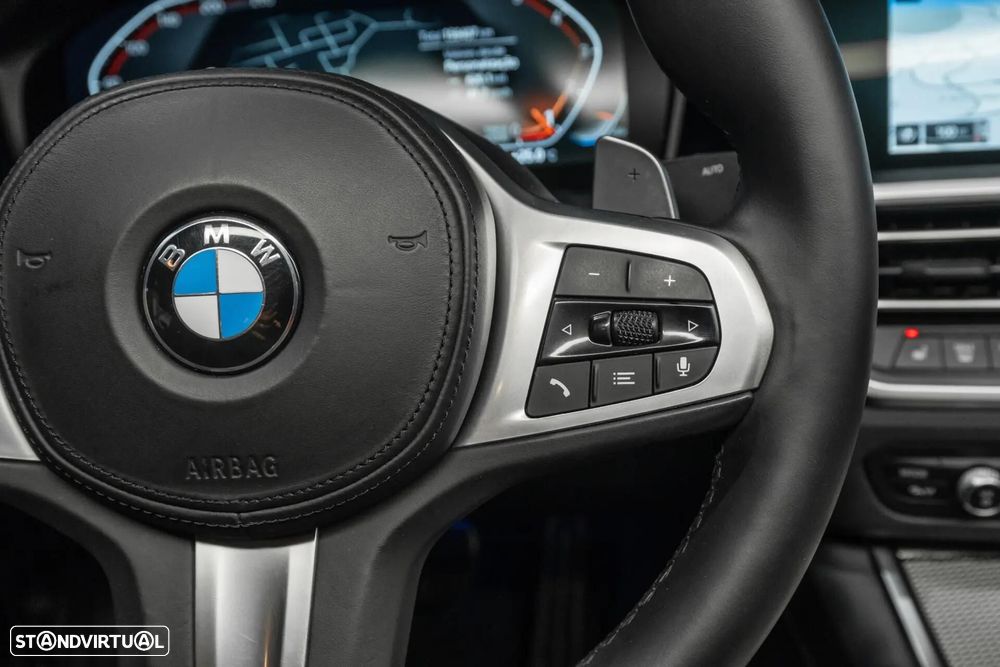BMW 330 i Aut. M Sport - 12