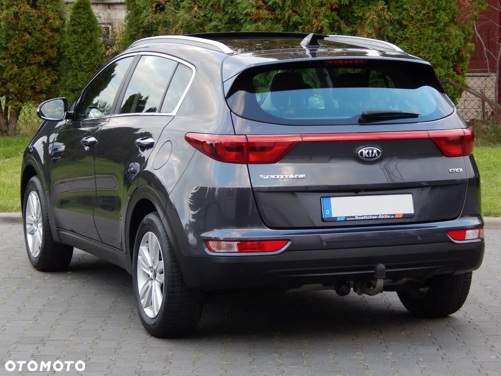 Kia Sportage 2,0 CRDI 2WD Vision - 4