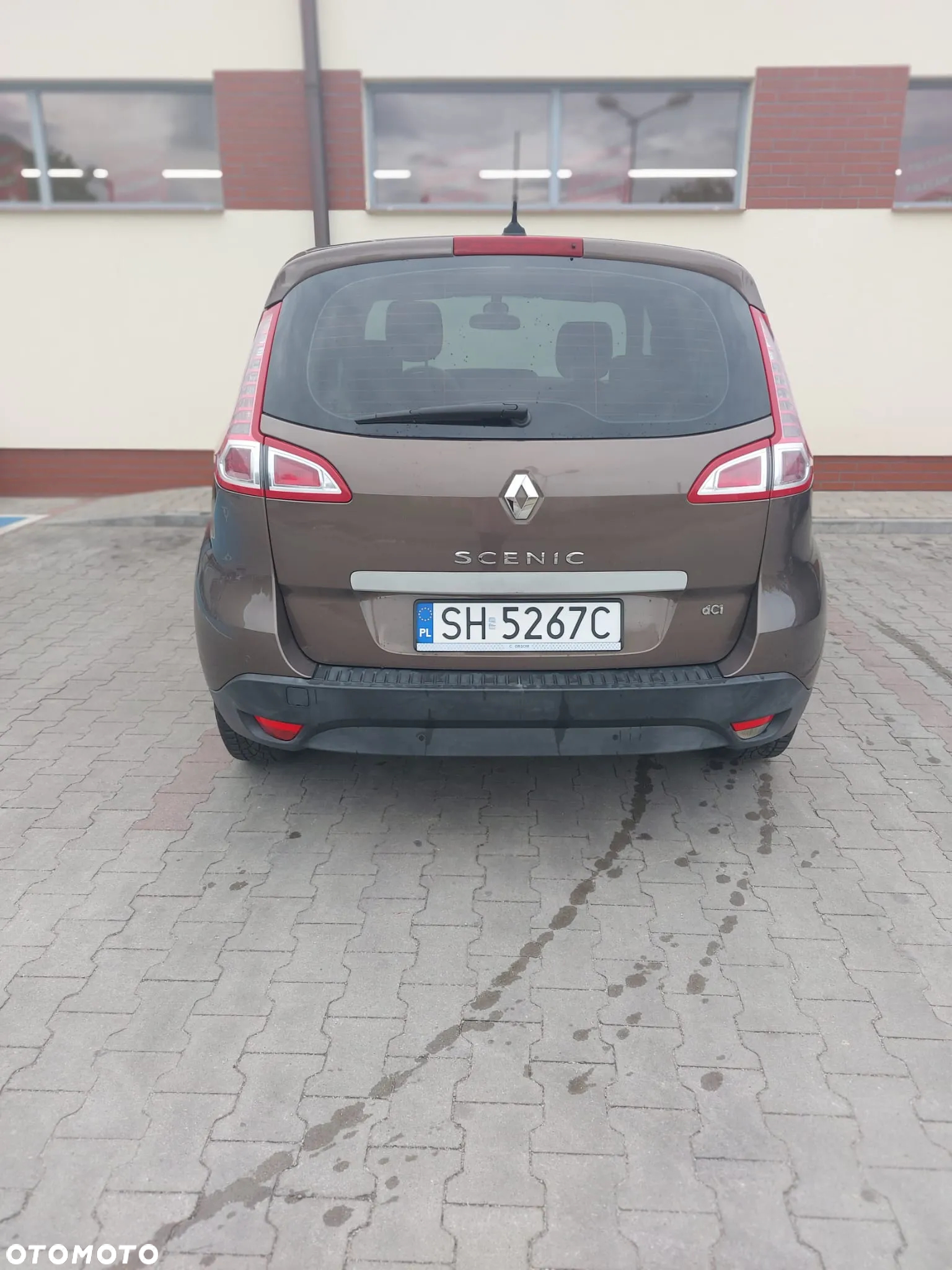 Renault Scenic 1.5 dCi Tech Run - 12