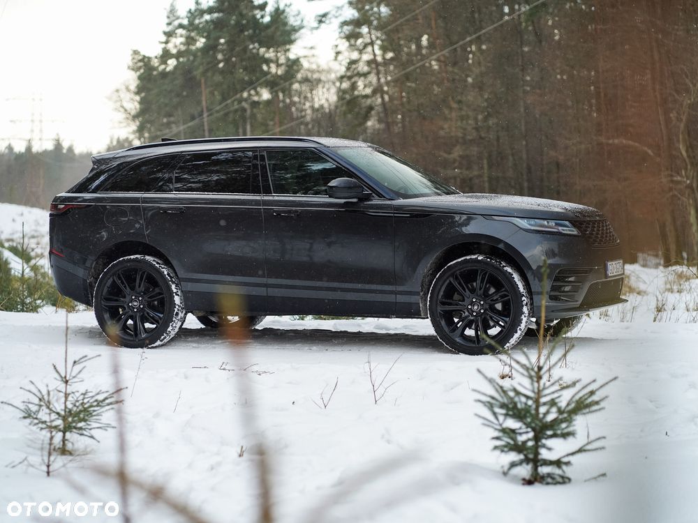 Land Rover Range Rover Velar - 9