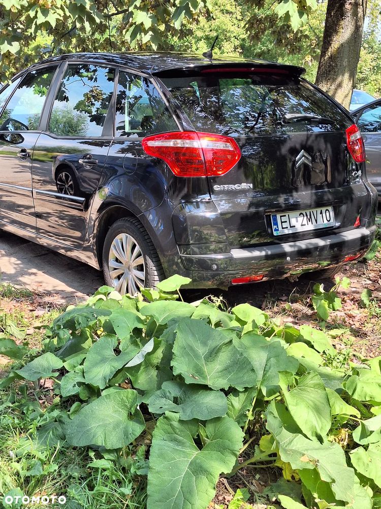 Citroën C4 Picasso 1.6 HDi My Way MCP - 4