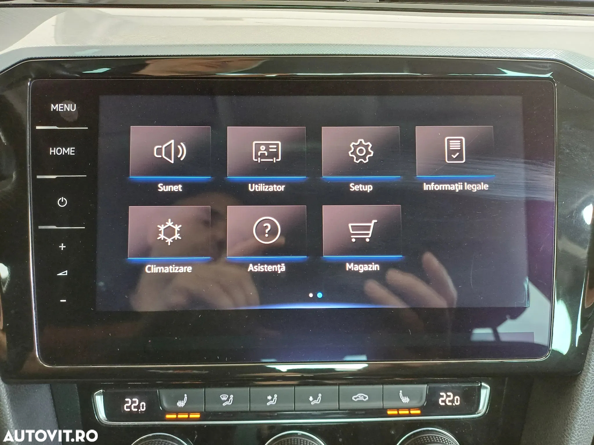 Volkswagen Passat 1.5 TSI DSG PHEV Business - 17