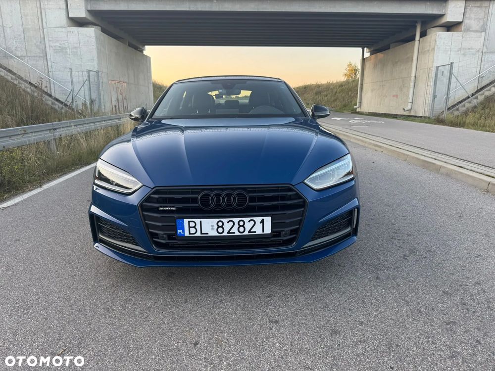 Audi A5 Sportback 2.0 TFSI Quattro Sport S tronic - 10