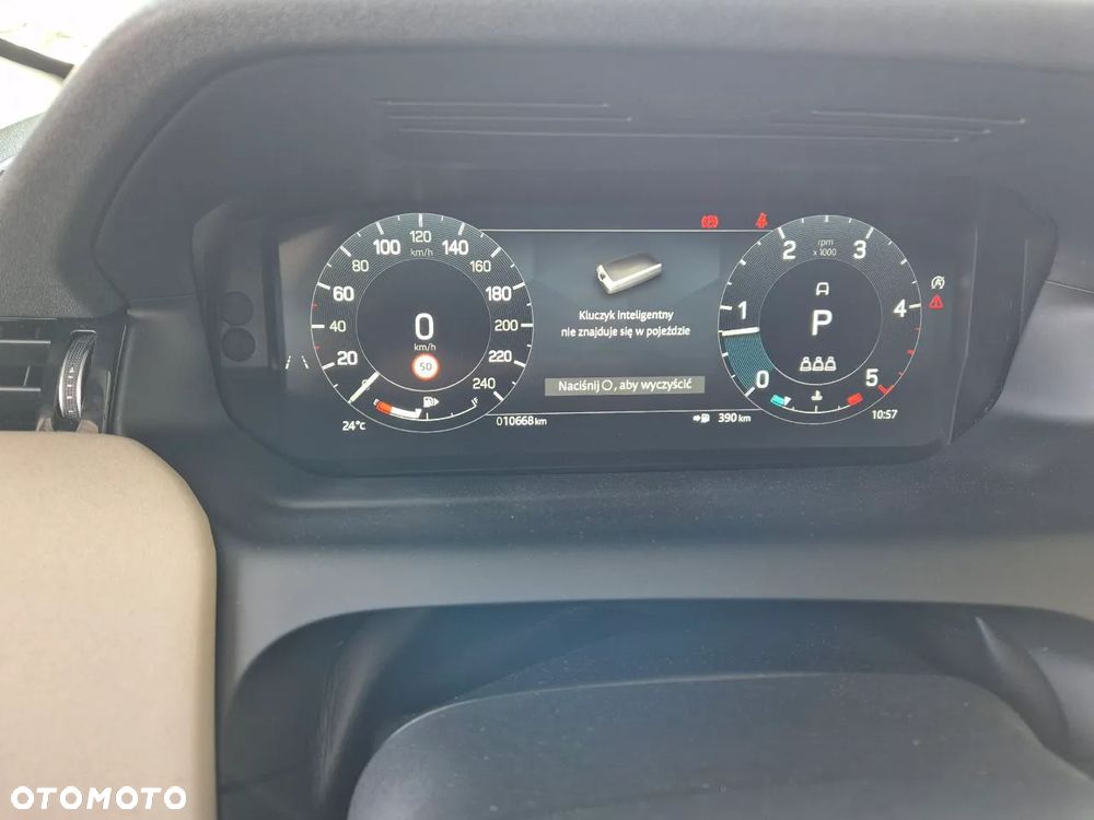 Land Rover Discovery Sport D200 - 10