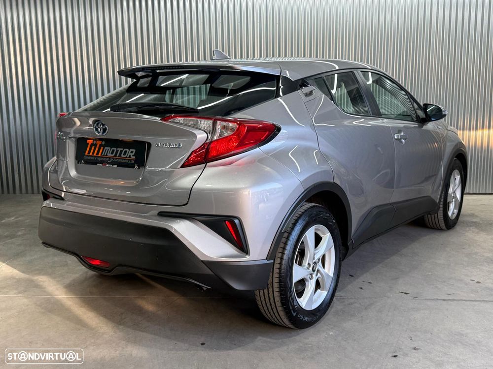 Toyota C-HR 1.8 HSD Comfort - 7