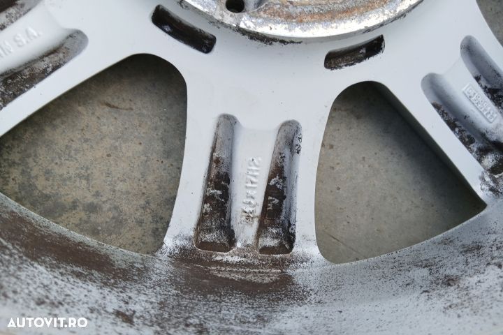 Janta aliaj 17 A2514011002 7.5JX17H2 A2514011002 7.5JX17H2 Mercedes-B - 5