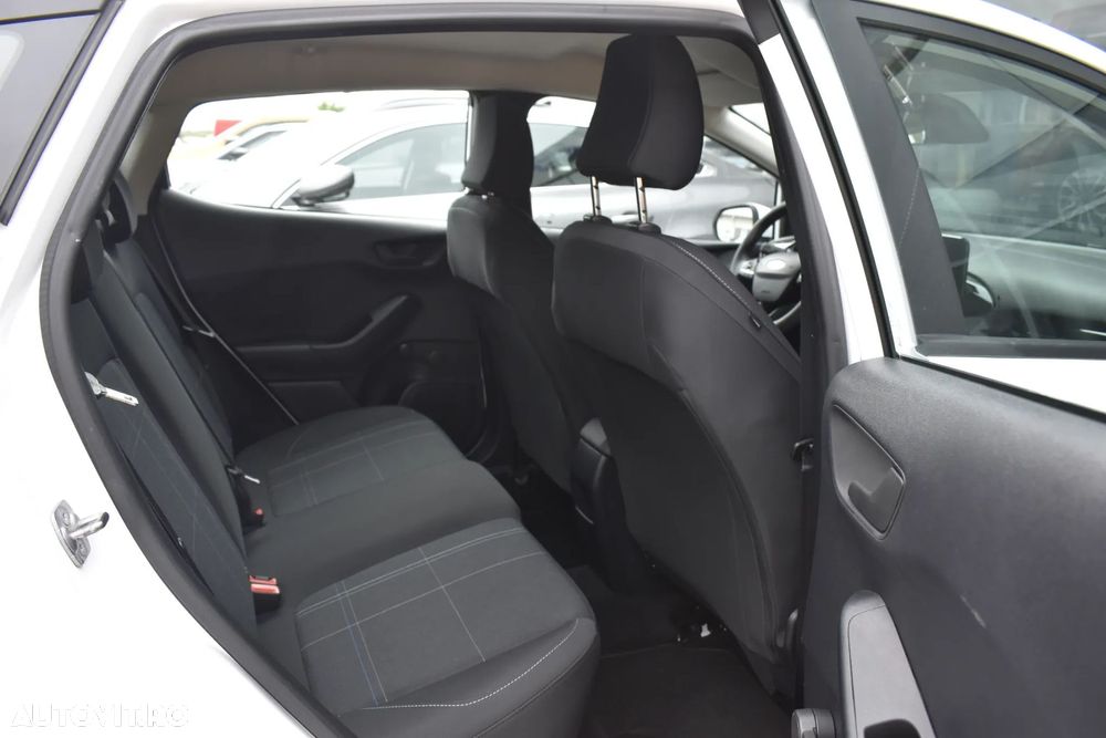 Ford Fiesta 1.0 EcoBoost Trend Connected - 35