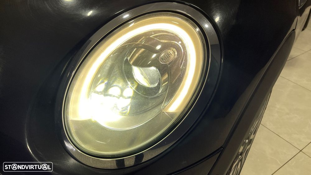 MINI 3 Portas Cooper SD Auto - 12