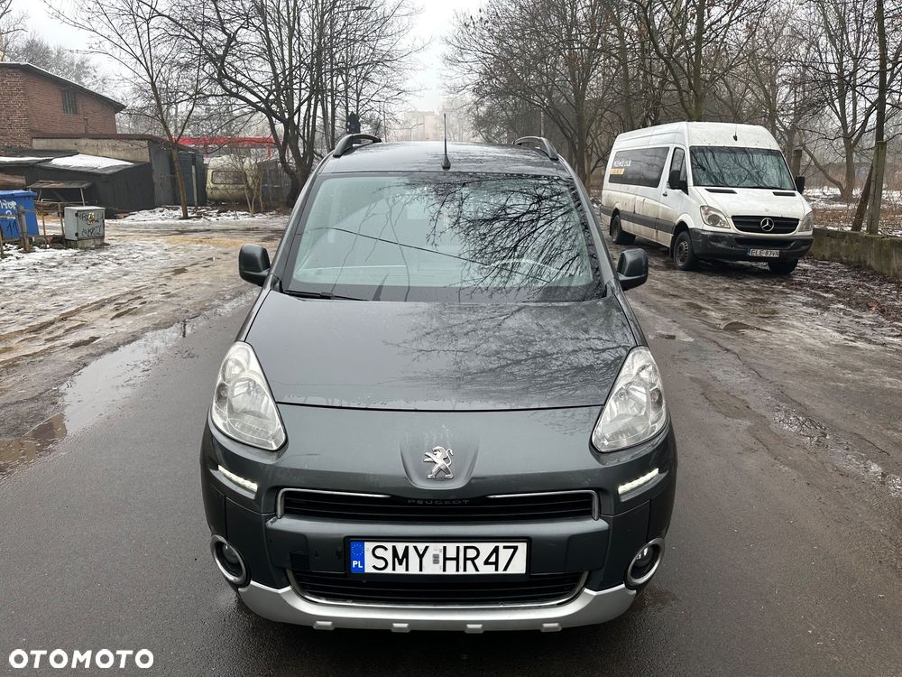 Peugeot Partner 1.6 HDi Outdoor - 3