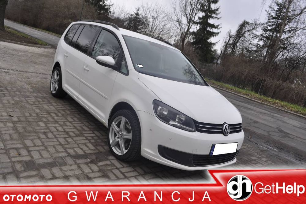 Volkswagen Touran 2.0 TDI BMT Special Edition DSG - 2