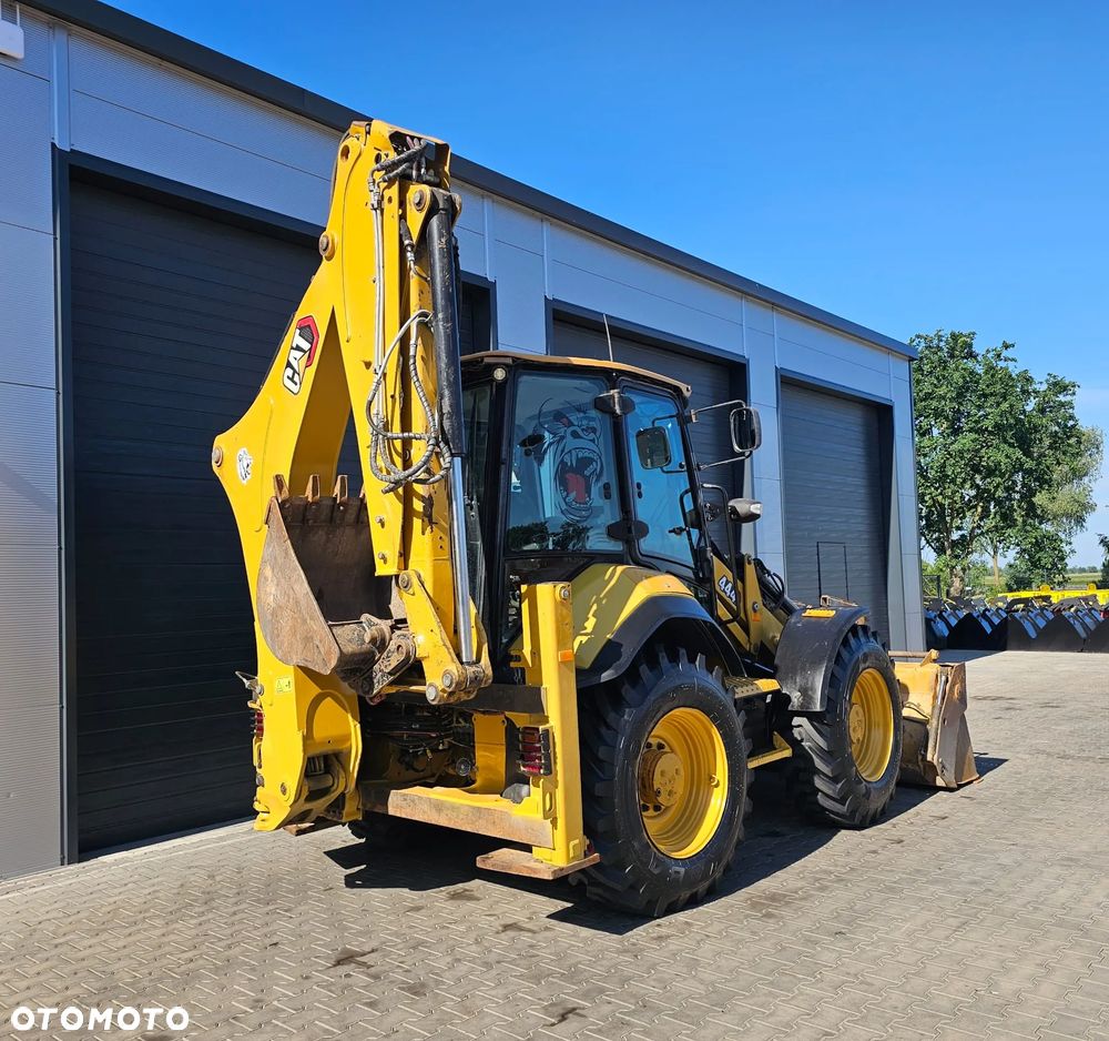 Caterpillar 444 2021R - 3