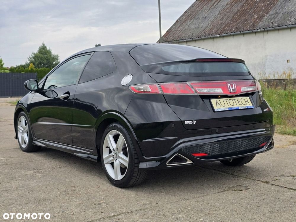 Honda Civic 1.8i-VTEC Type S - 3