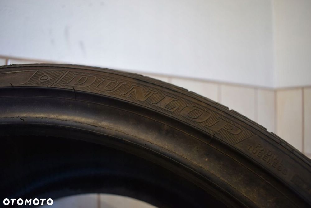 ZR20 325/25 Dunlop Sp Sport Maxx Wysyłka gratis! - 4